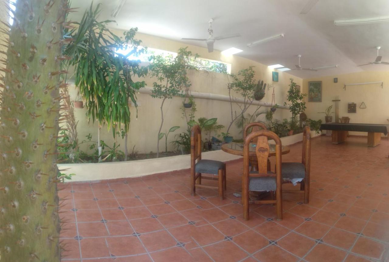Room In Guest Room - Padrinos Hostal La Paz Full House Eksteriør bilde